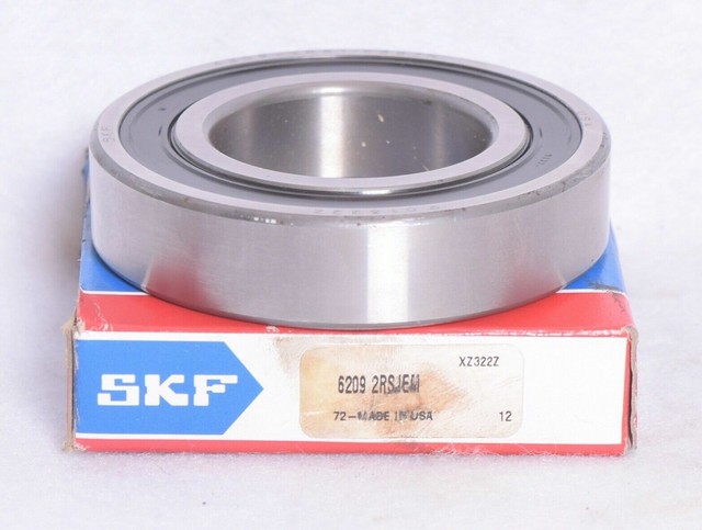 Подшипник 6209 skf