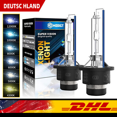Schne Xenon Brenner D2s Ebenbild