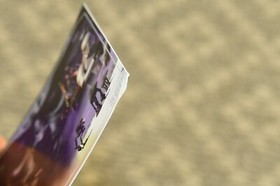 Limited Run Games Trading Card - Star Wars Empire Strikes Back NES - 560, Silver