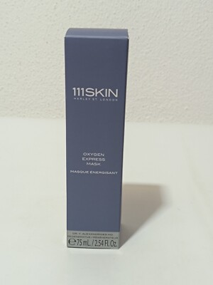 111Skin Ladies Oxygen Express Mask 75ml