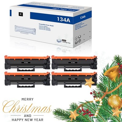 【WITH CHIP】 W1340A 134A Toner Cartridge for HP LaserJet M209dw MFP M234sdw LOT