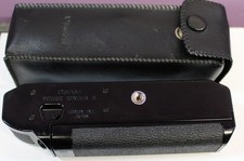 Canon Power Winder A for AE-1 AE-1 Program A-1 or AT-1 w Case Excellent Shape