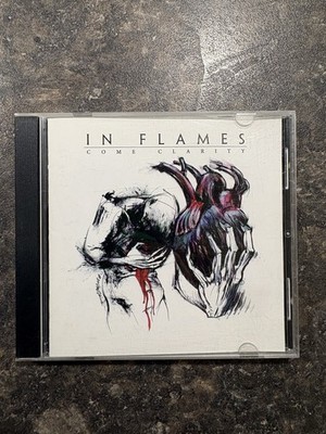 In Flames - Come Clarity - CD