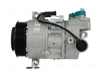 Kompressor Klimaanlage ** FIRST FIT ** NISSENS 89043 für E91 BMW E87 12V E90 1er