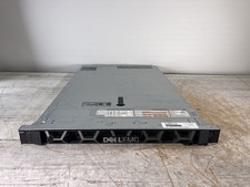 DELL POWEREDGE R640 INTEL XEON GOLD 5115  2.4GHz, 8GB RAM, NO HDD/OS - PARTS 