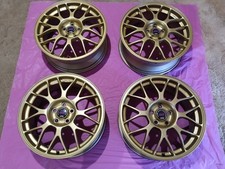 Genuine BBS Forged Wheels 22B Style Wrx Sti Gc8 Gf8