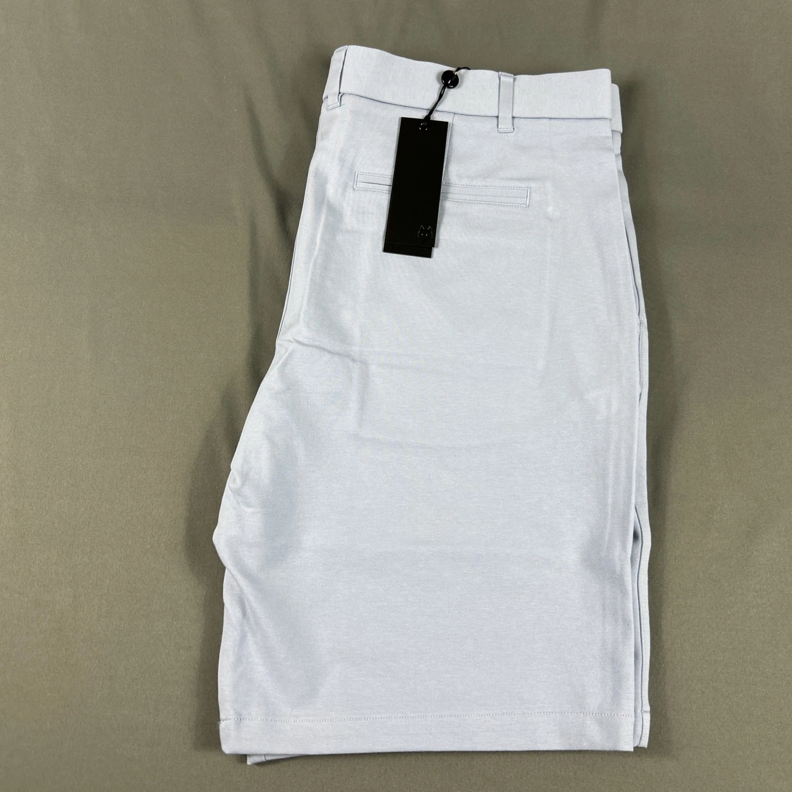 Greyson Golf Shorts Sequoia Nylon Cotton Spandex 36 x 10 Heron Blue MSRP $148
Opens in a new window 