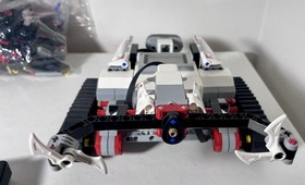 LEGO 31313 Mindstorms EV3 Robot Set TRACK3R Tested Works 99% Complete READ