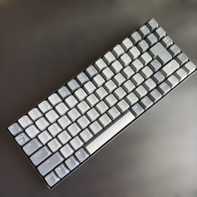 Keychron Wireless Keyboard K2 JP Gray Used Tested