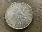 1891 S Morgan Silver Dollar San Francisco