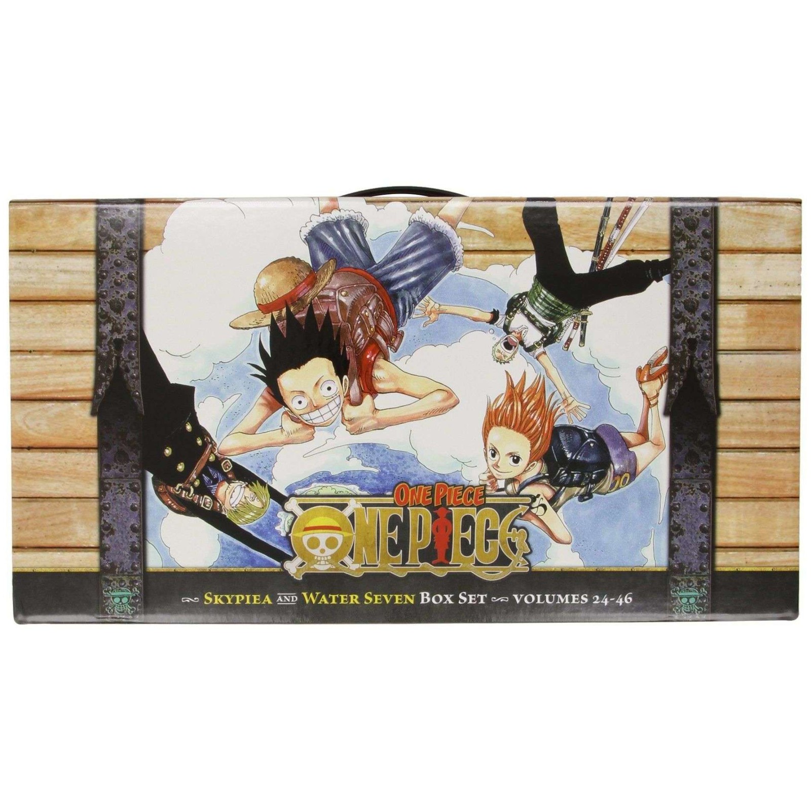 One Piece Box Set Volume 2: Volumes 24-46 with Premium by Eiichiro Oda NEW - Image 12