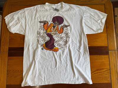 1994 TWELVE INCH POSSE TIP STREETWEAR ORLANDO Billy Dill and Charles Lewis XL 