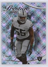 2023 Panini Prestige Xtra Points Diamond Chandler Jones #152 19di
