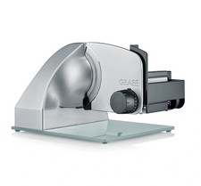 GRAEF Allesschneider Master M20F Feinschneider 0-20mm 170mm Vollstahlmesser