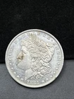 1881-O Morgan Silver Dollar 90% US Coin J27