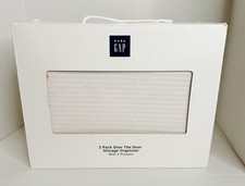 Baby GAP 2 Pack Over The Door Storage Organizer