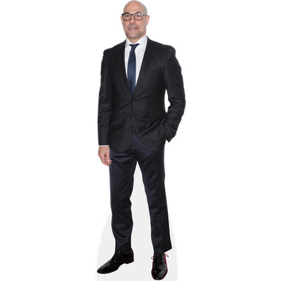 Stanley Tucci (Suit) Mini Size Cutout