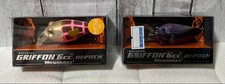 Megabass GRIFFON 6cc Lure Strawberry Caramel Limited Edition, 2pcs