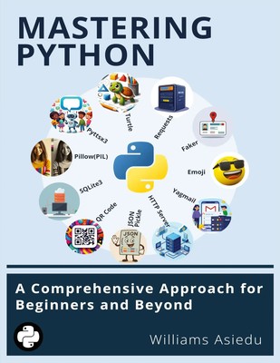 Mastering Python | Williams Asiedu | Englisch | Taschenbuch | 2025