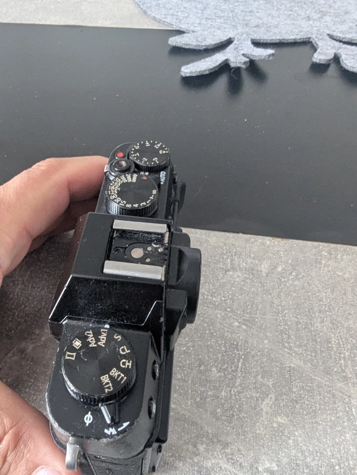 Fujifilm Xt10 Defekt - Bild 3 von 4
