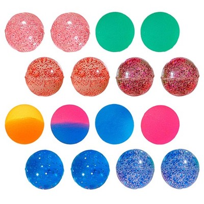  25 Pcs Hüpfbälle Für Kinder Mini-hüpfbälle Hüpfende Partygeschenke