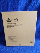 Genuine OE BISSELL Air400 Air purifier 2520 Replacement Carbon Filter 400