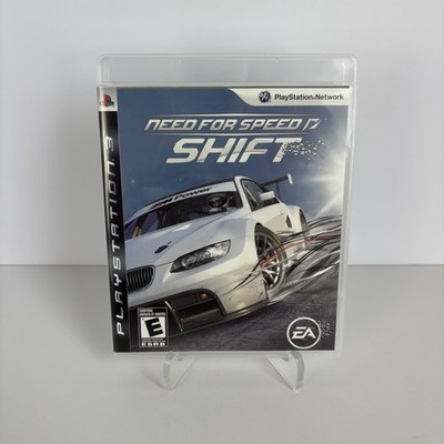 Need for Speed: Shift (Sony PlayStation 3, 2009) PS3