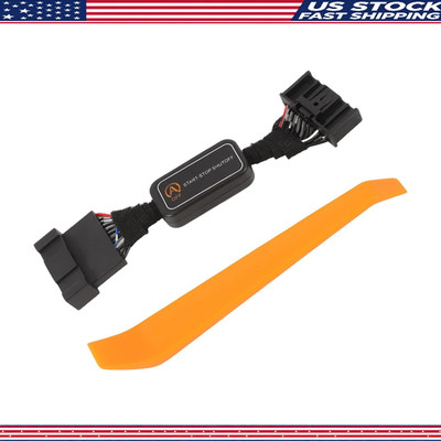 Car Start Stop Eliminator Harness Cable Atlas 2017-2023, Plug and Play Default O