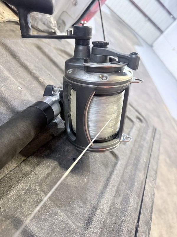 Okuna Reel Fishing Reel Right Hand SLX2 W2