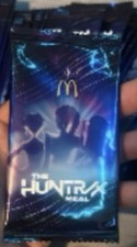 2026 McDonald's The Huntrix Meal KPop Demon Hunters Netflix Sealed Card Pack
