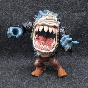 Figurine Ravenous Ripster - Street Sharks - Mattel 1995