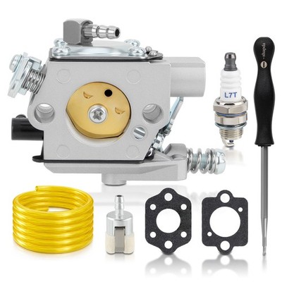 For Echo Carburetor for CS-330T CS-330MX4 Chainsaw A021001110 WT-739 A021001111 