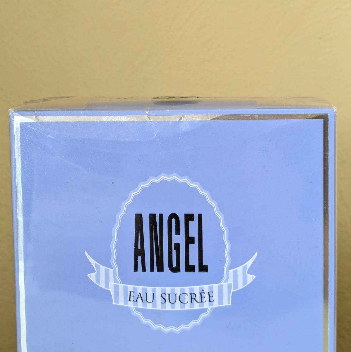 Mugler Angel Eau Sucree EDT 1.7 oz 50 ml Discontinued Perfume New