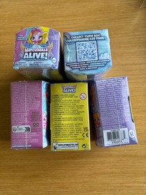 Lot of 5 - Hatchimals Alive Box Sets (Five Boxes) BRAND NEW
