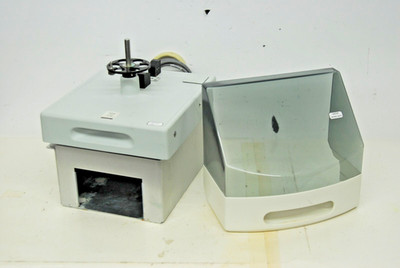 Becton Dickinson FACS Loader 02-61590-01 W/ Cover (FACSCalibur)