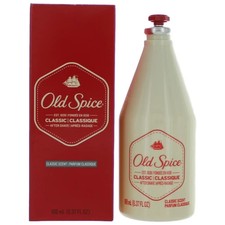 Old Spice Classic Men's After Shave Splash 6.37 fl oz Cooling Fresh Scent USA