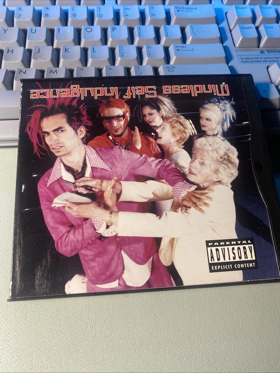 Single Mindless Self Indulgence Music CDs for sale | eBay