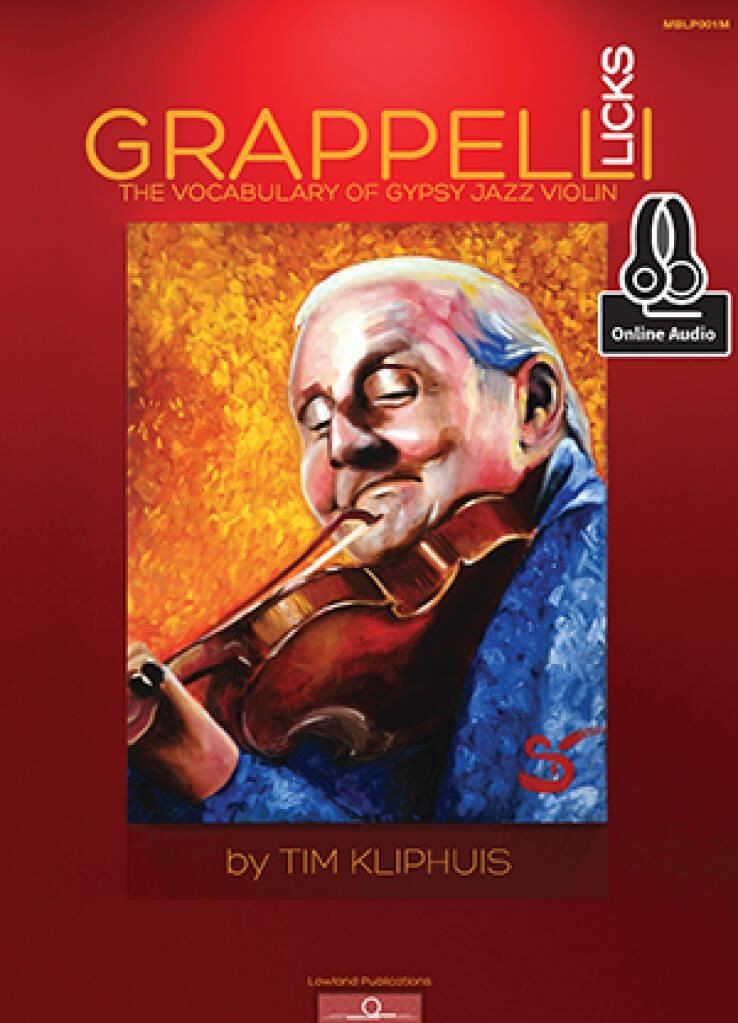 Grappelli Licks: The Vocabulary of Gypsy Jazz - Image 5