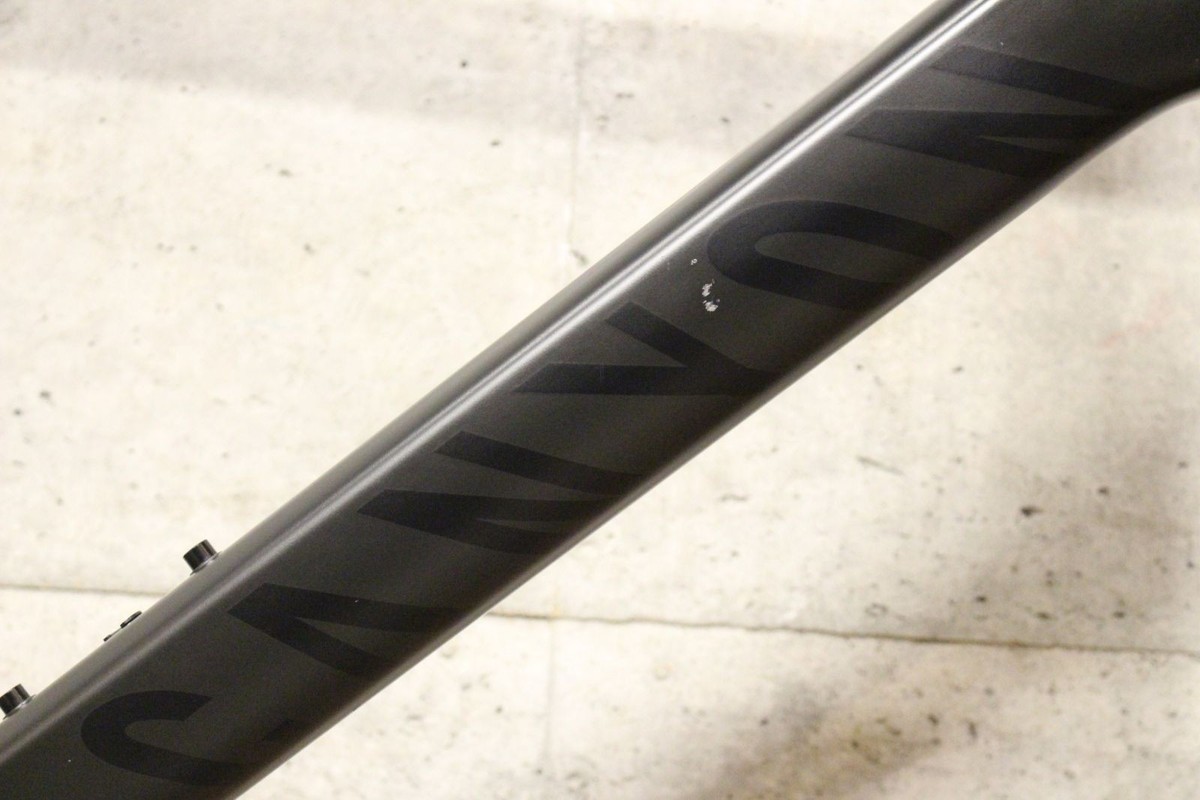 Canyon Ultimate CF SL Disc 2020 Carbon Frame Set Size M From Japan
