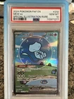 Pokemon 2024 Mew ex 232/091 SIR Paldean Fates (Bubble Mew) GEM MINT PSA 10