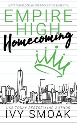 Ivy Smoak Homecoming (Taschenbuch) Empire High (US IMPORT)