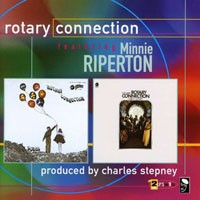 Rotary Connection - Songs/Hey Love - Cd - G72Z