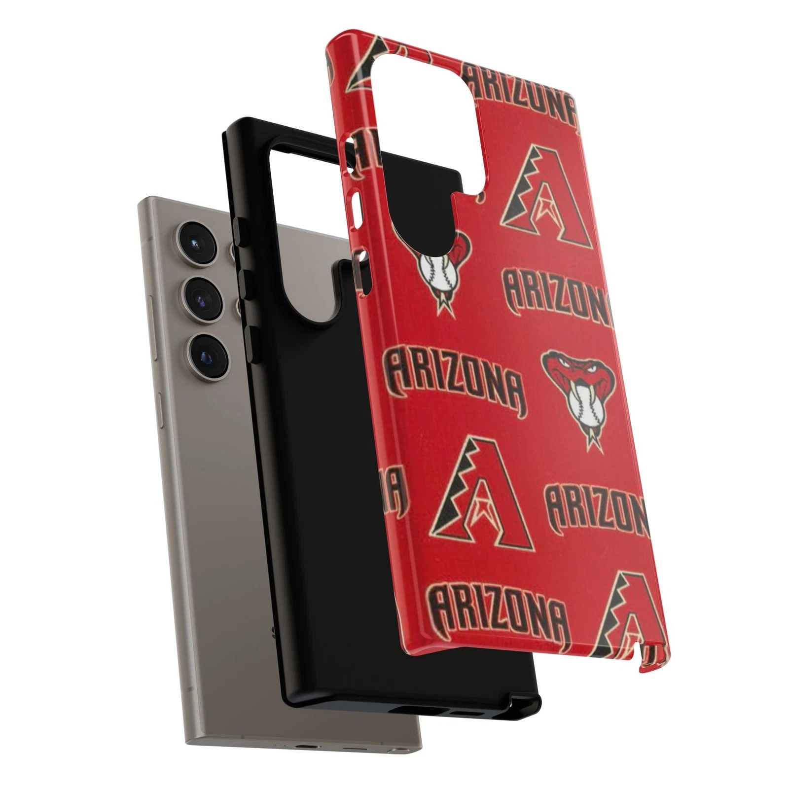 Arizonna Diamondbacks Apple iPhone Cases