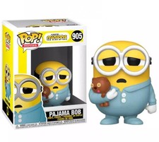 Figura Vinilo Minions 2 Funko POP | Pijama Bob