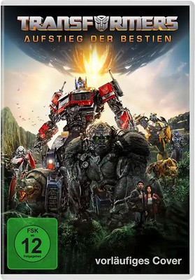 Transformers: Aufstieg der Bestien
