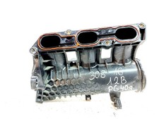 PEUGEOT 308 III FB, FH, FP, F3, FM Ansaugbrücke 9802101480 1.20 Petrol 30162766