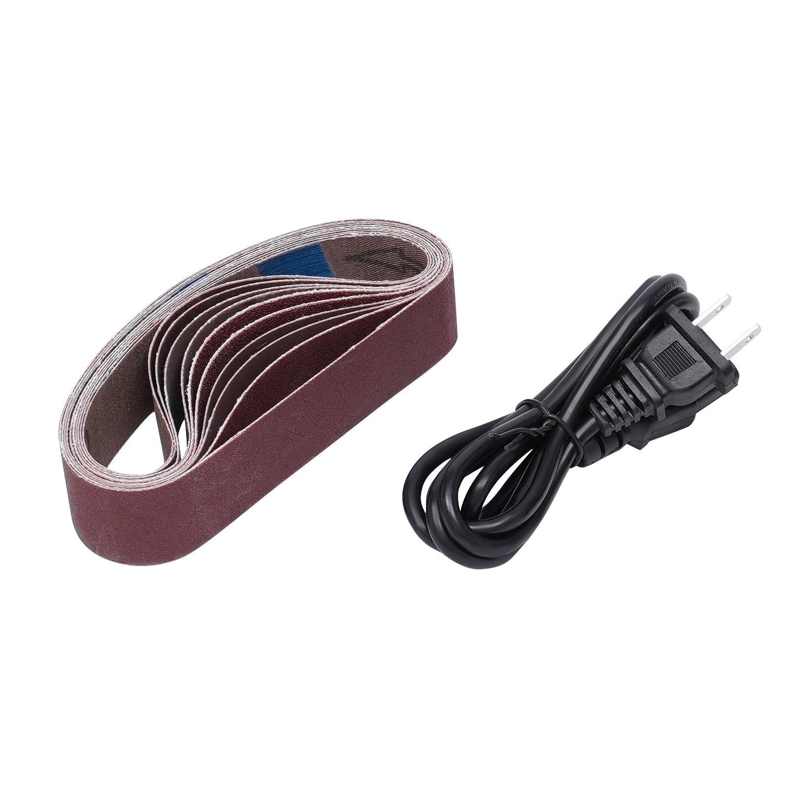 DIY Mini Belt sander Knife Apex Edge sharpener Polishing Grinding Machine w/Belt