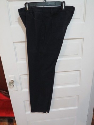 Women's Navy Basler Julienne Style Jeans Size 42 Gently Used