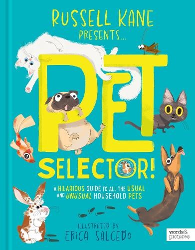 Russell Kane Pet Selector! (Copertina rigida)