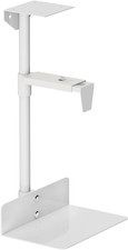 Under Desk and Wall Computer Mount, CPU Tower Holder under Desk Mount Height  W